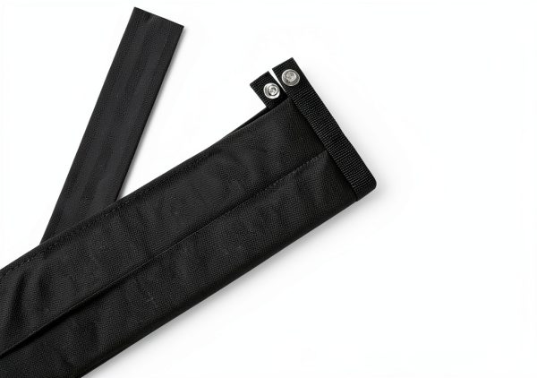 Padded Hammer Holster Left Hand doufuhua Oxford Cloth Black Sleeve-2