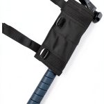 Atlas 46 Direct Draw Hammer Sheath Black Nylon 2 Pockets for AIMS V2-0