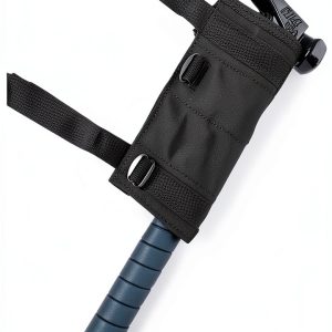 Atlas 46 Direct Draw Hammer Sheath Black Nylon 2 Pockets for AIMS V2-0