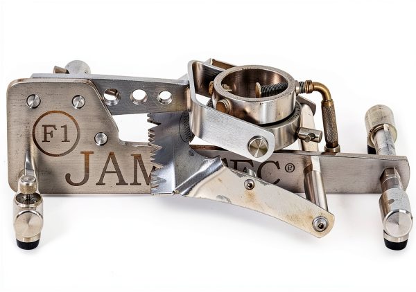 Jamotec F1 Professional Rotating Hammer Holster – Steel Build-4