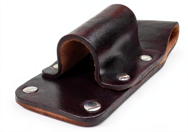 Wrench Hammer Holder JXHONG Leather Belt Organizer Fits 1-7/8" Belts-1