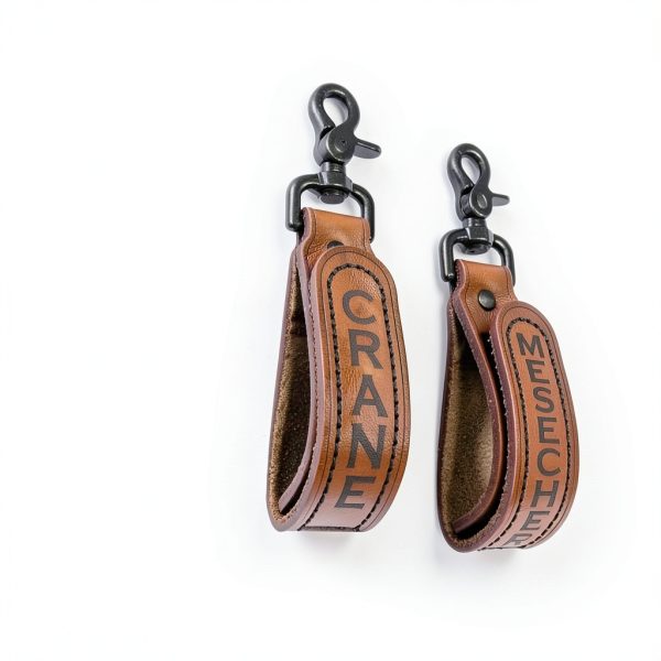 Personalized Leather Firefighter Glove Strap Holder RC Hammer Holster-8