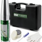 Antstone Concrete Rebound Hammer Tester Schmidt 10-60MPa Portable-0