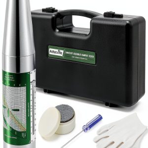 Antstone Concrete Rebound Hammer Tester Schmidt 10-60MPa Portable-0