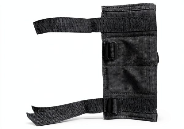 Atlas 46 Direct Draw Hammer Sheath Black Nylon 2 Pockets for AIMS V2-1