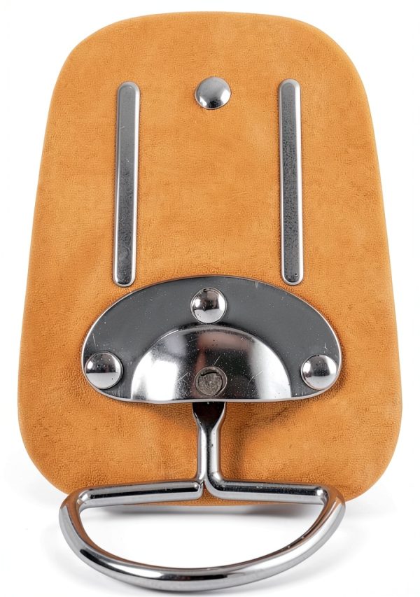 RAVEN (2 Pack) Swivel Hammer Holder | Universal Belt Fit | Enhanced Range of Motion | Sturdy Construction | Ideal for Roofers & Construction Workers-0