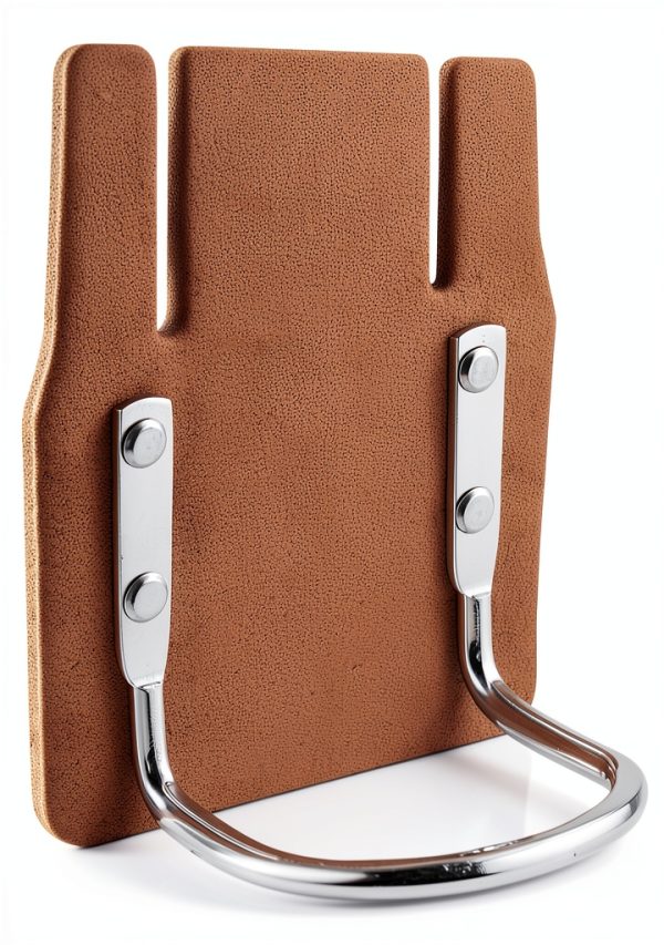 Bucket Boss Leather Hammer Holder Original Series 55128 Brown-6