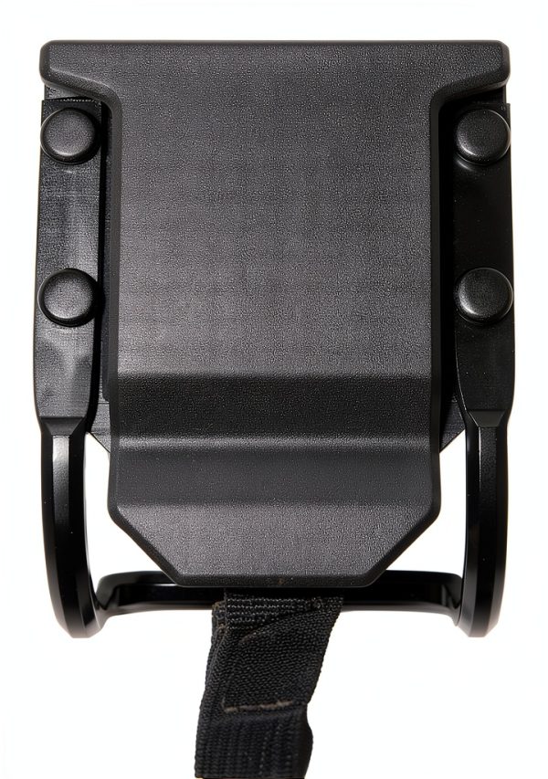 Hammer Holster for Belt - Compact Hammer Loop & Belt Holder, Durable Materials, Lightweight & Secure Fit for Electricians, Builders & DIY Enthusiasts-2