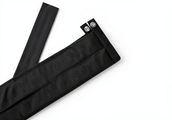 doufuhua Padded Hammer Holster for Diamondback Belt Right Hand Black-2