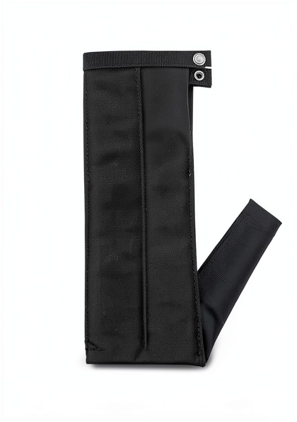 doufuhua Padded Hammer Holster for Diamondback Belt Right Hand Black-4