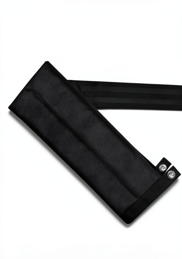 doufuhua Padded Hammer Holster for Diamondback Belt Right Hand Black-1