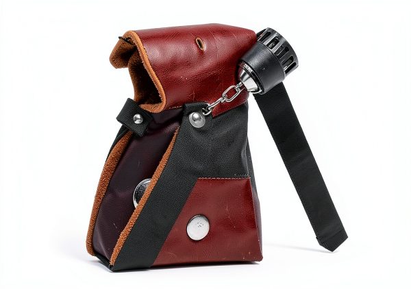 doufuhua Padded Hammer Holster for Diamondback Belt Right Hand Black-5