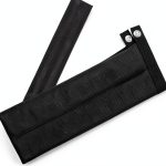 doufuhua Padded Hammer Holster for Diamondback Belt Right Hand Black-0