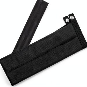 doufuhua Padded Hammer Holster for Diamondback Belt Right Hand Black-0